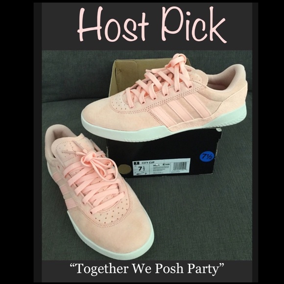 adidas Other - 🎉HP🎉 Adidas Shoes City Cup DB3071 Cleora White